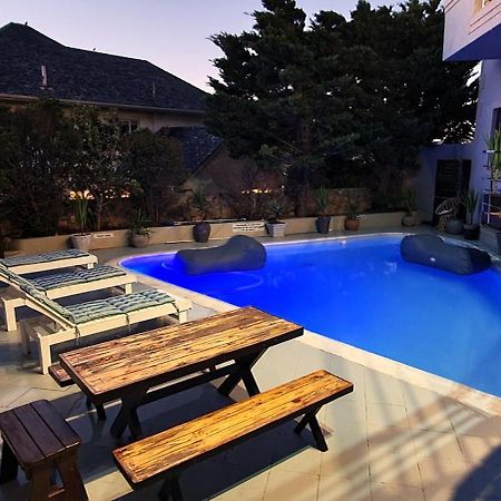 African Groove Camps Bay Cape Town Exterior photo