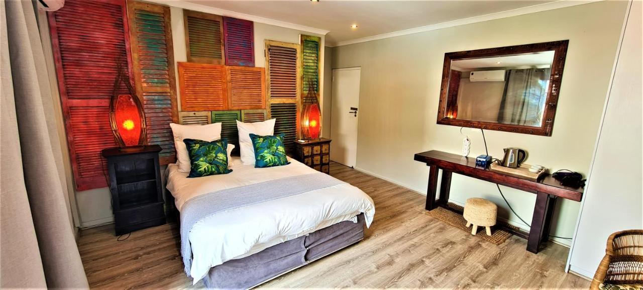 African Groove Camps Bay Cape Town Exterior photo